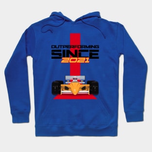 2021 Championship Car Hoodie